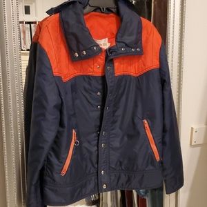 Vintage White Stag Jacket